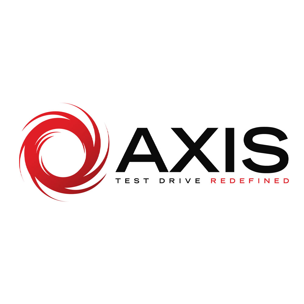 AXIS Dyno Logo Design